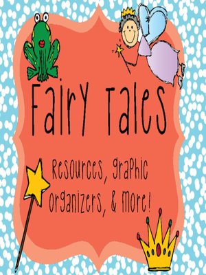cover image of Fairy Tales